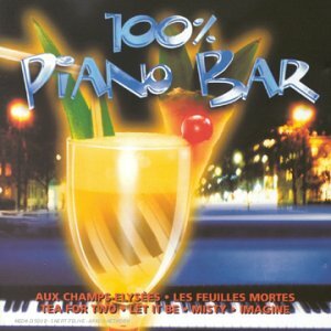 Livrenpoche : 100% Piano Bar -  - CD