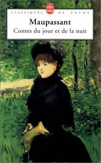 Livrenpoche : Contes du jour et de la nuit - Guy De Maupassant - Livre