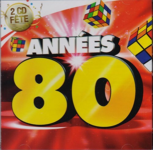 Livrenpoche : Annees 80 - Multi-Artistes - CD