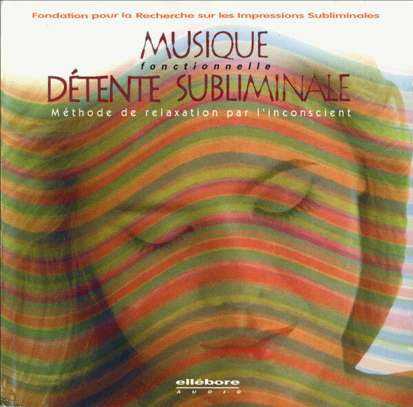Livrenpoche : Frédéric Dorval - Détente Subliminale - Frédéric Dorval - CD