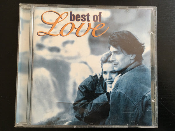 Livrenpoche : Various - Best Of Love  - Various - CD