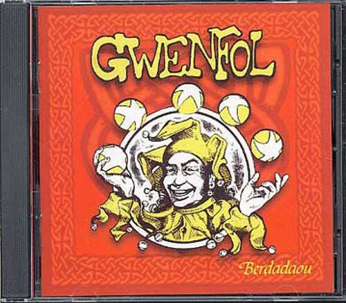 Livrenpoche : Gwenfol - Berdadaou - Gwenfol - CD