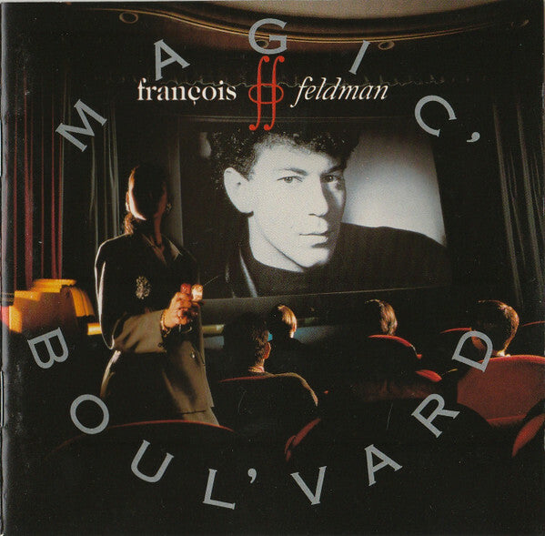 Livrenpoche : François Feldman - Magic' Boul'vard - François Feldman - CD