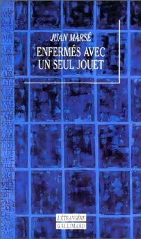 Livrenpoche : Enfermés avec un seul jouet - Juan Marsé - Livre