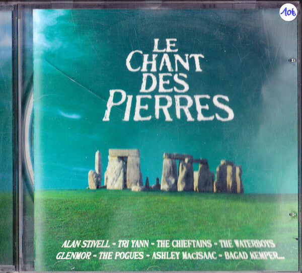 Livrenpoche : Various - Le Chant Des Pierres - Various - CD