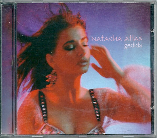 Livrenpoche : Natacha Atlas - Gedida - Natacha Atlas - CD