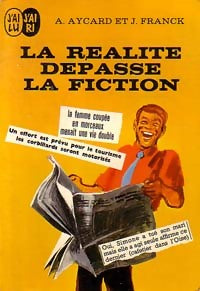 Livrenpoche : La réalité dépasse la fiction bis - Albert Aycard - Livre