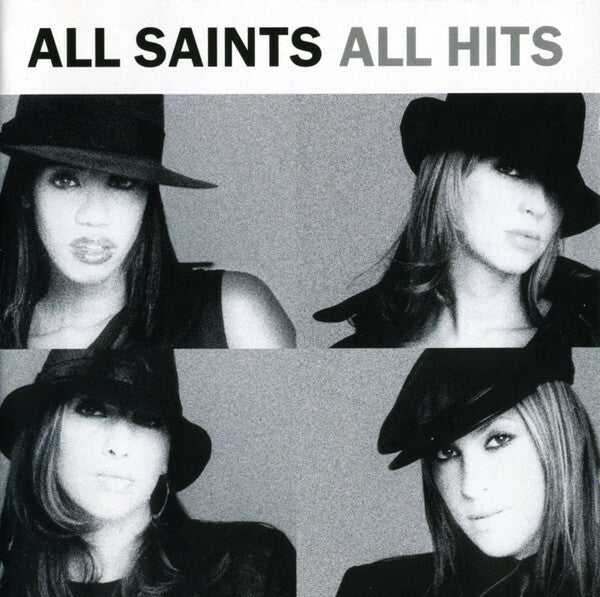 Livrenpoche : All Saints - All Hits - All Saints - CD