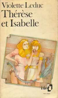 Thérèse et Isabelle - Violette Leduc -  Folio - Livre