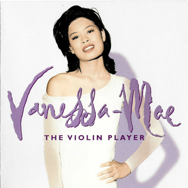 Livrenpoche : Vanessa-Mae - The Violin Player - Vanessa-Mae - CD