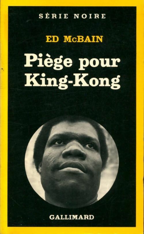 Livrenpoche : Piège pour King-Kong - Ed McBain - Livre