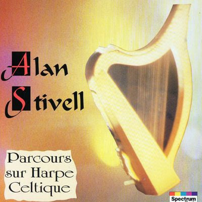 Livrenpoche : Alan Stivell - Parcours Sur Harpe Celtique - Alan Stivell - CD