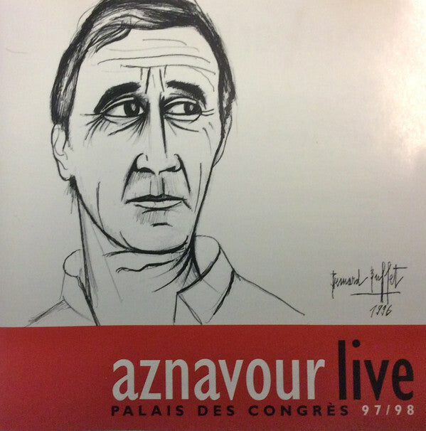 Livrenpoche : Aznavour* - Live Palais Des Congrès 97/98 - Aznavour* - CD