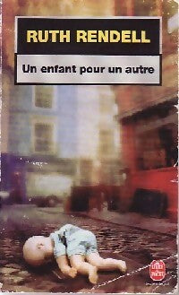 Livrenpoche : Un enfant pour un autre - Ruth Rendell - Livre