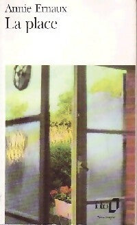 Livrenpoche : La place - Annie Ernaux - Livre