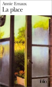 Livrenpoche : La place - Annie Ernaux - Livre