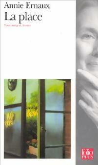 Livrenpoche : La place - Annie Ernaux - Livre