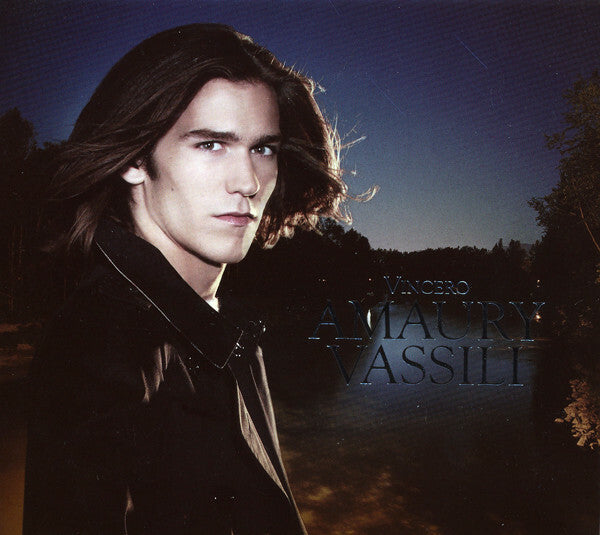 Livrenpoche : Amaury Vassili - Vincero - Amaury Vassili - CD