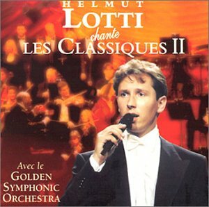 Livrenpoche : Helmut Lotti Chante Les Classiques Vol 2 -  - CD
