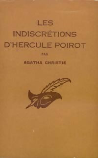 Livrenpoche : Les indiscrétions d'Hercule Poirot - Agatha Christie - Livre