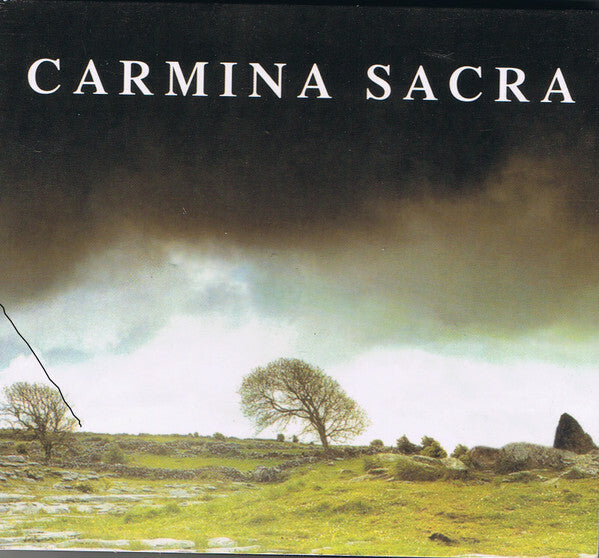 Livrenpoche : Various - Carmina Sacra - The Essential Sacred Music - Various - CD