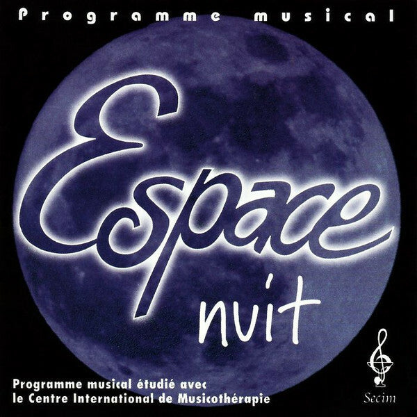 Livrenpoche : G. Shess / S. Marshall (2) - Espace Nuit - G. Shess / S. Marshall (2) - CD