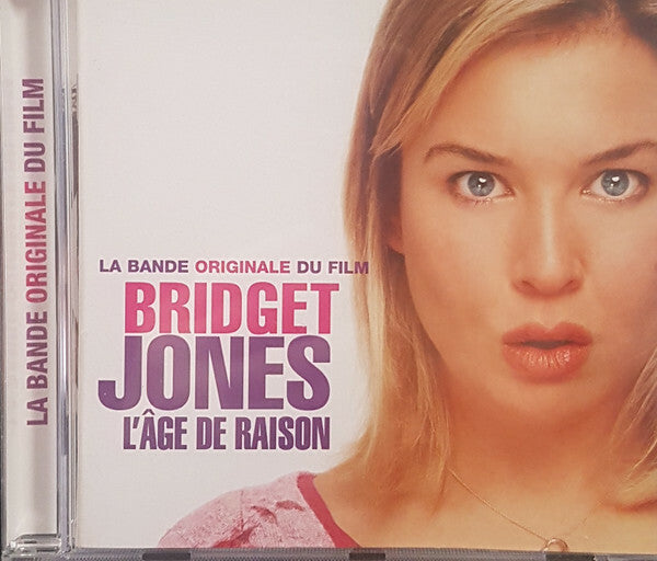 Livrenpoche : Various - La Bande Original Du Film Bridget Jones L'Âge  de Raison - Various - CD