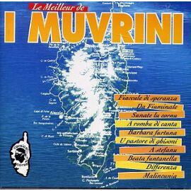 Livrenpoche : I Muvrini - Le Meilleur De - I Muvrini - CD