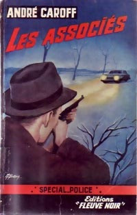 Livrenpoche : Les associés - André Caroff - Livre