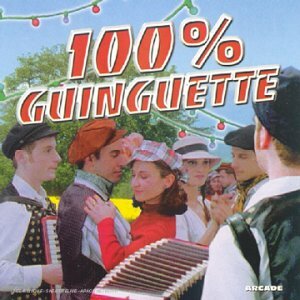 Livrenpoche : 100% Guinguette -  - CD