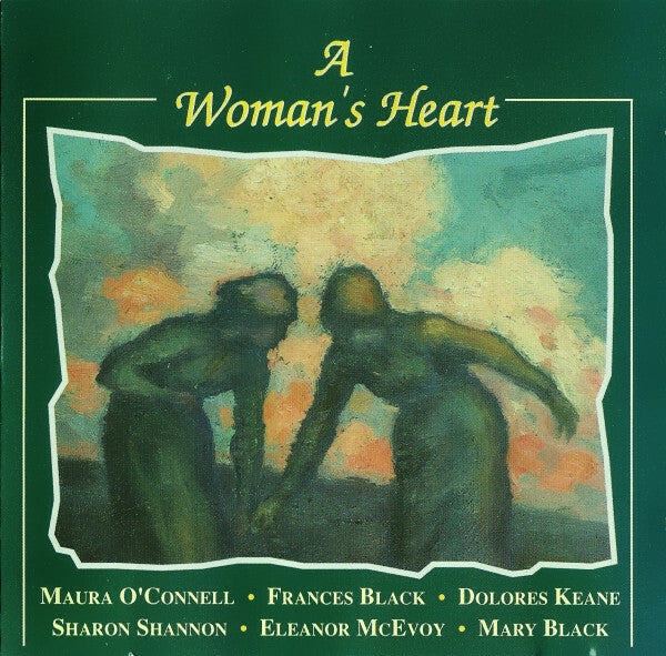 Livrenpoche : Various - A Woman's Heart  - Various - CD