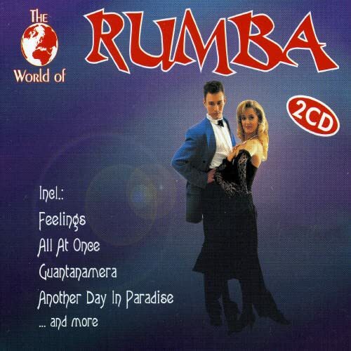 Livrenpoche : Rumba -  - CD