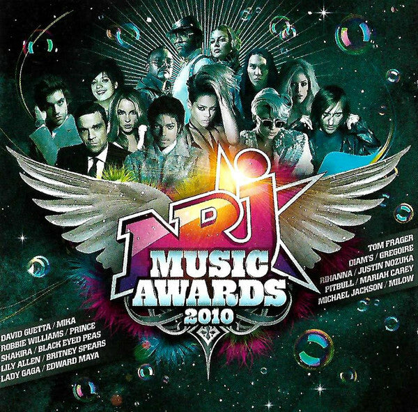 Livrenpoche : Various - NRJ Music Awards 2010 - Various - CD
