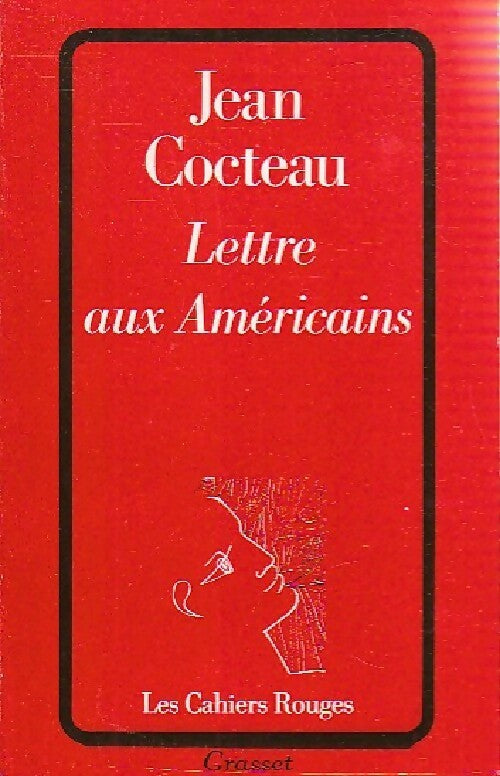 Livrenpoche : Lettre aux Américains - Jean Cocteau - Livre
