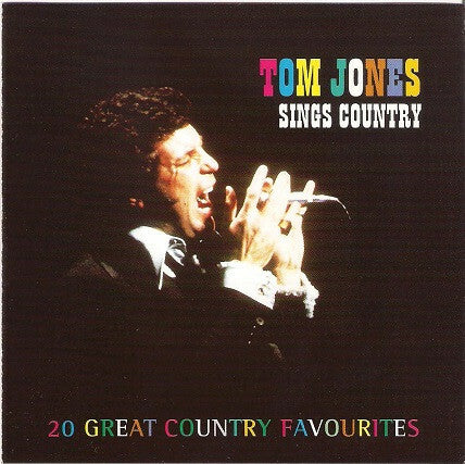 Livrenpoche : Tom Jones - Tom Jones Sings Country - Tom Jones - CD