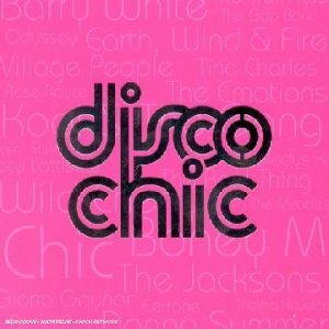 Livrenpoche : Disco Chic -  - CD