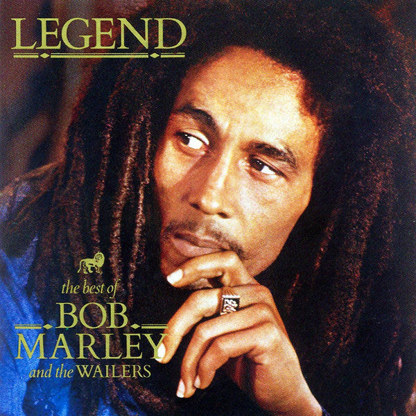 Livrenpoche : Bob Marley & The Wailers - Legend - The Best Of Bob Marley And The Wailers - Bob Marley & The Wailers - CD