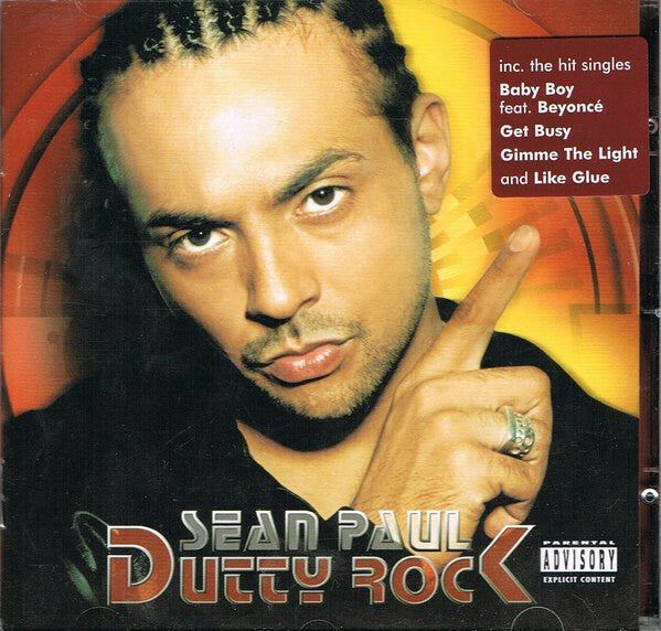 Livrenpoche : Sean Paul - Dutty Rock - Sean Paul - CD