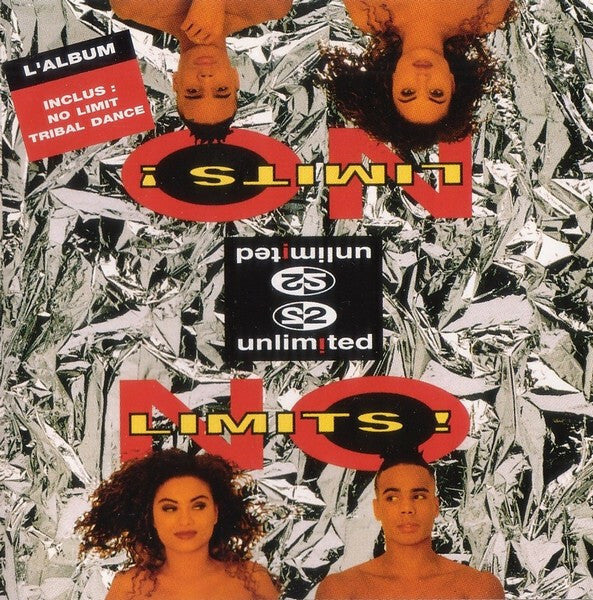 Livrenpoche : 2 Unlimited - No Limits ! - 2 Unlimited - CD