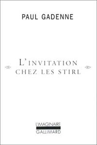 Livrenpoche : L'invitation chez les Stirl - Paul Gardenne - Livre