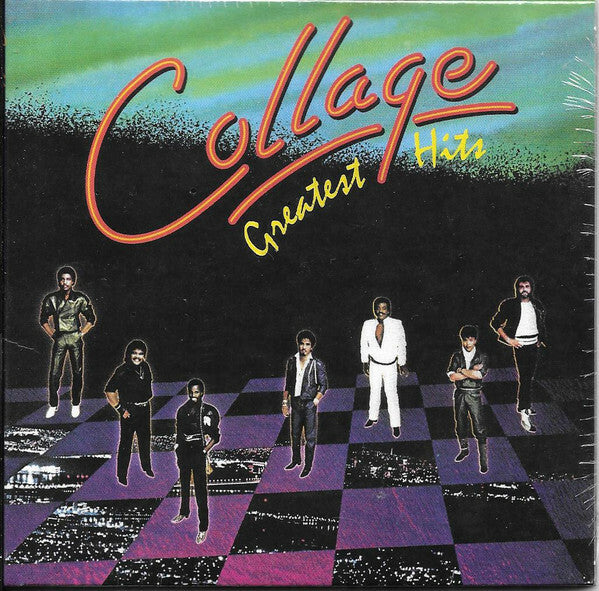 Livrenpoche : Collage (3) - Greatest Hits - Collage (3) - CD