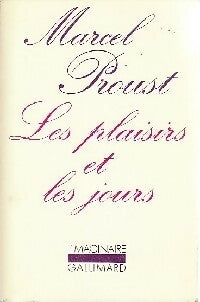 Livrenpoche : Les plaisirs et les jours / L'indifférent et autres textes - Marcel Proust - Livre