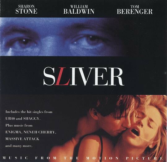 Livrenpoche : Various - Sliver (Music From The Motion Picture) - Various - CD