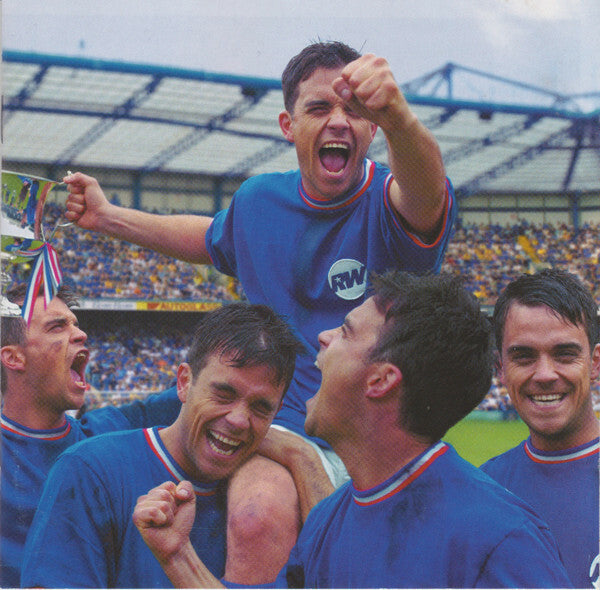 Livrenpoche : Robbie Williams - Sing When You're Winning - Robbie Williams - CD