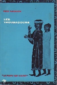 Livrenpoche : Les troubadours - Henri Davenson - Livre