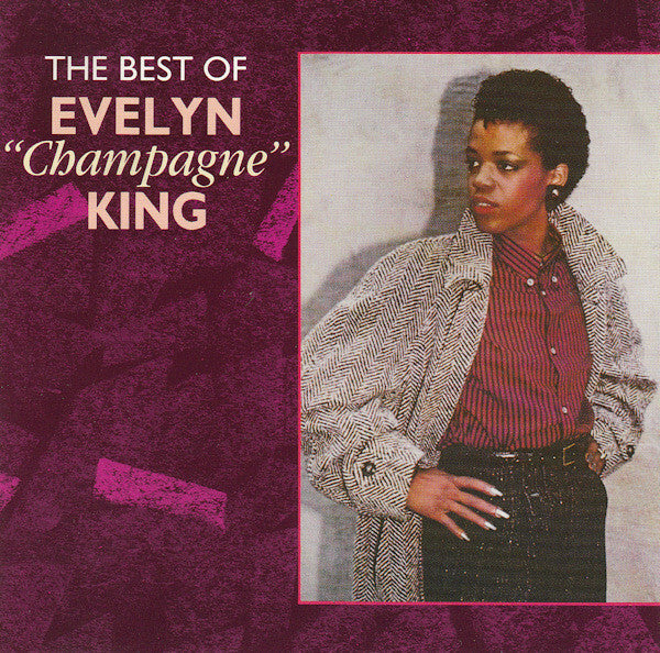 Livrenpoche : Evelyn Champagne King* - The Best Of Evelyn Champagne King - Evelyn Champagne King* - CD