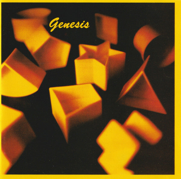 Genesis - Genesis - Genesis - CD