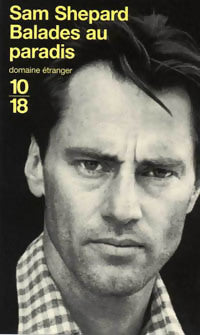 Livrenpoche : Balades au paradis - Sam Shepard - Livre