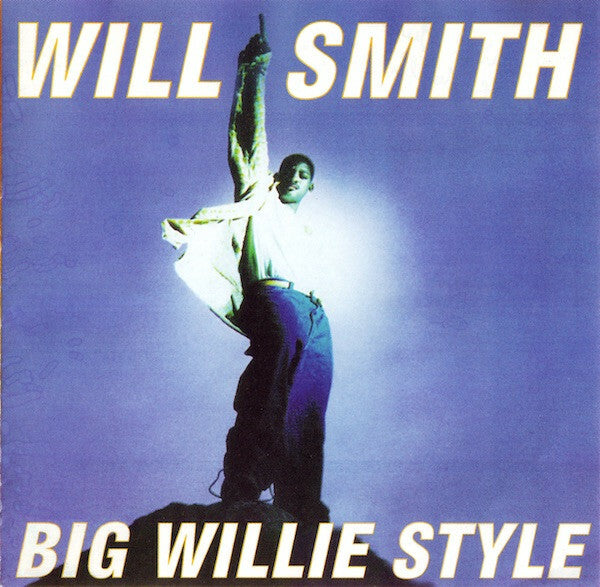 Livrenpoche : Will Smith - Big Willie Style - Will Smith - CD