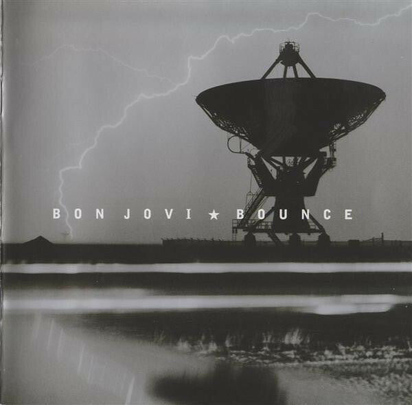 Livrenpoche : Bon Jovi - Bounce - Bon Jovi - CD